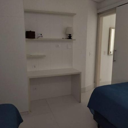 Apto De 3 Dorm De Frente Ao Mar 과루자 외부 사진