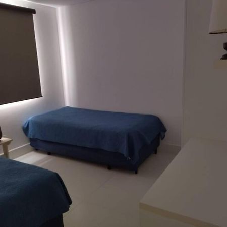 Apto De 3 Dorm De Frente Ao Mar 과루자 외부 사진
