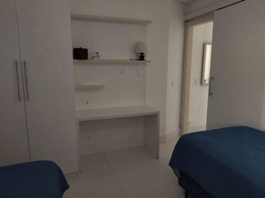 Apto De 3 Dorm De Frente Ao Mar 과루자 외부 사진