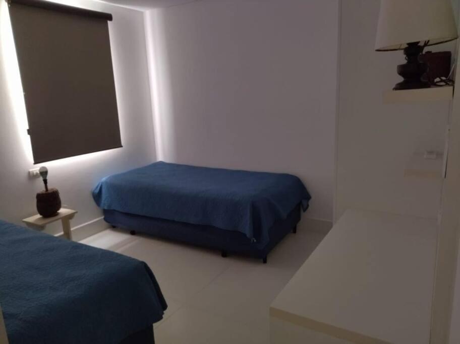 Apto De 3 Dorm De Frente Ao Mar 과루자 외부 사진
