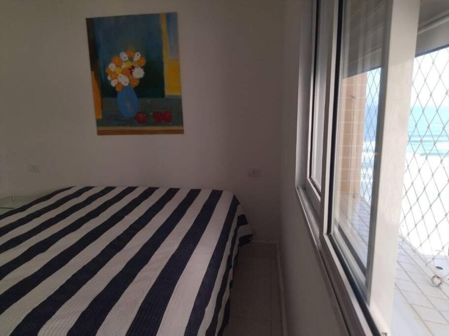Apto De 3 Dorm De Frente Ao Mar 과루자 외부 사진